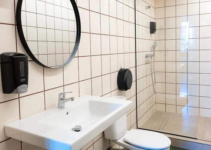 Lamia Bbk Women Hostel-solo Mujeres ホステル *