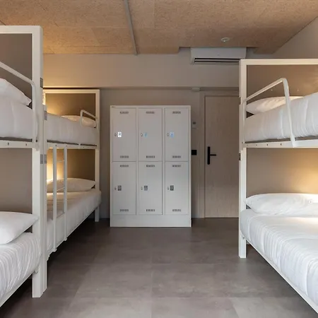 بيت شباب Lamia Bbk Women Hostel-solo Mujeres بلباو