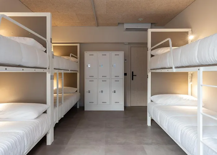 旅馆 Lamia Bbk Women Hostel-solo Mujeres 毕尔巴鄂