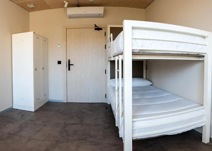 旅馆 Lamia Bbk Women Hostel-solo Mujeres 毕尔巴鄂